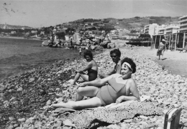 Sylvie mijmerde over de ware Jacob die misschien morgen, hooguit overmorgen zou langs komen.